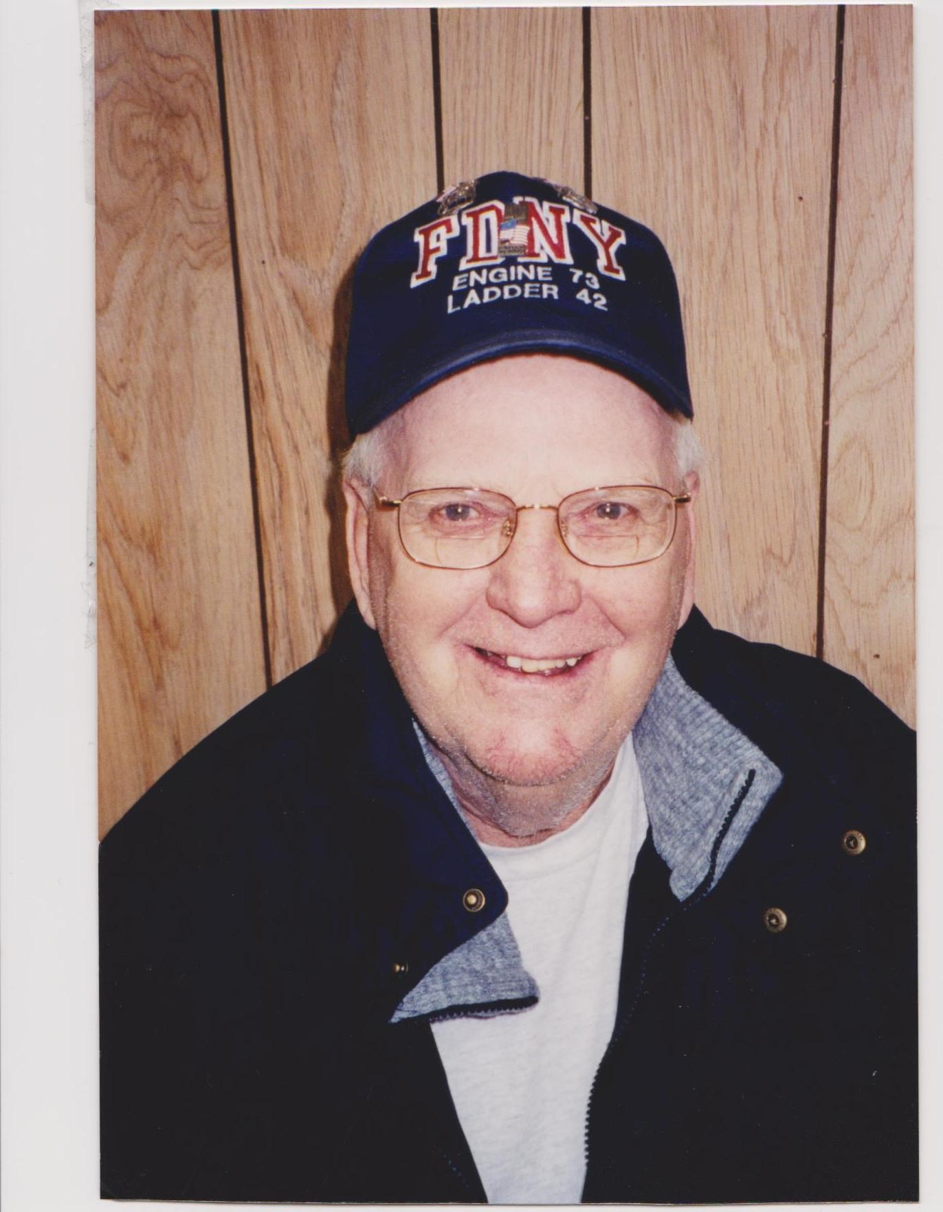 Obituary of Donald Alva Green