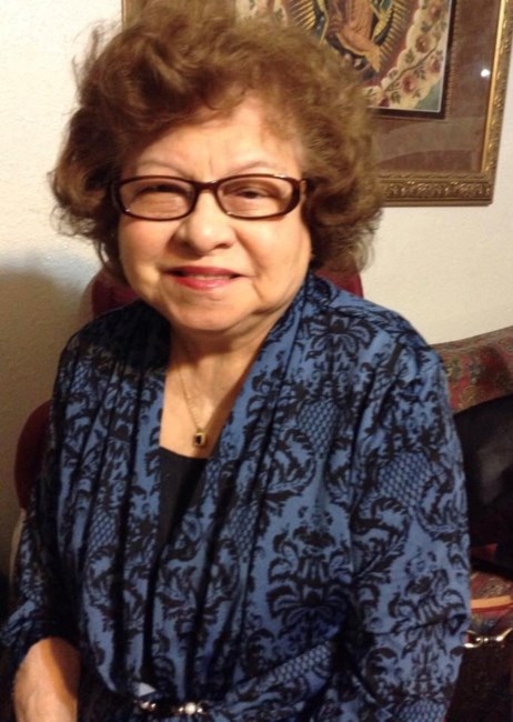 Obituary of Martina Mata Velasquez