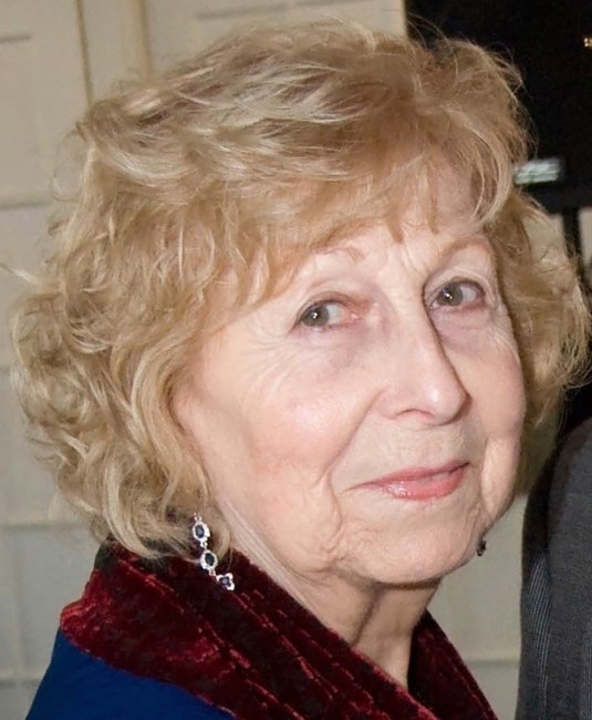 Obituario de Nancy Ann Coraretti