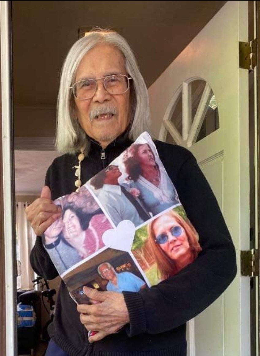 Avis de décès de Charles Celestino Capili Sr.