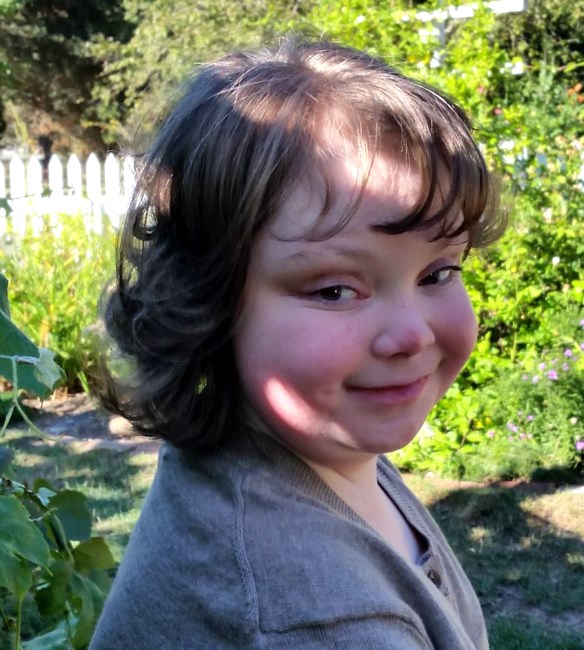 Obituary of Alexie Shae Naumann