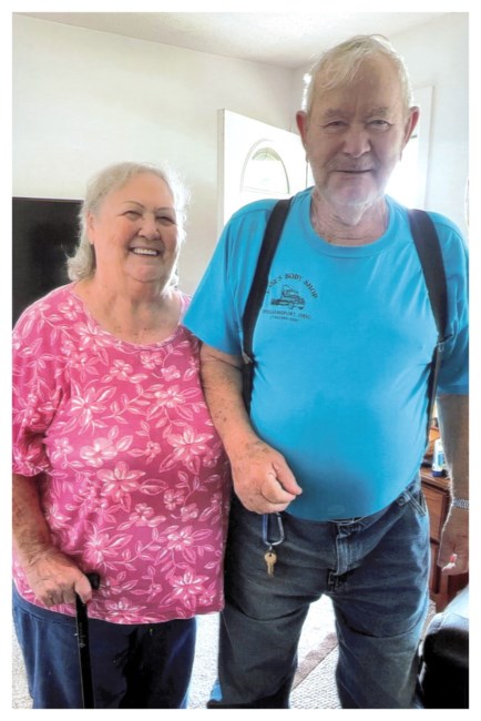 Obituary of John W. Parrett Jr.