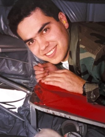 Obituary of Victor Ibarra, Jr.