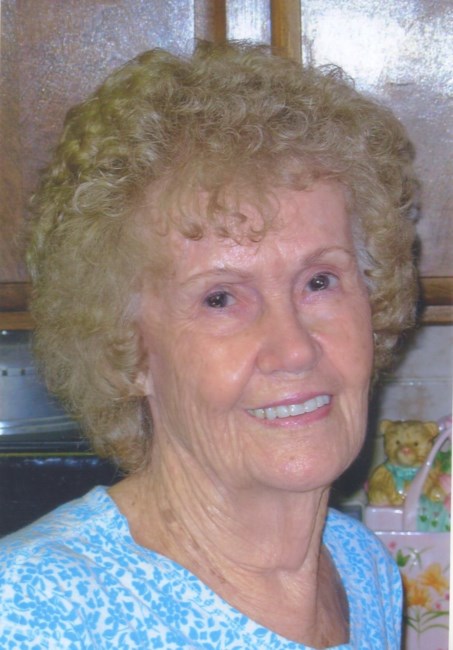 Obituary of Ruth V. Barker