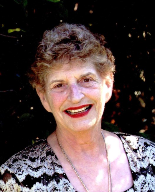 Obituary of Lorraine Mangan