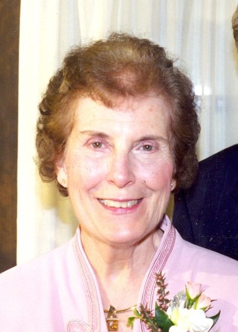 Obituary of Virgie E Peloquin