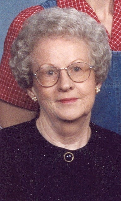 Obituario de Doris M. Bozarth