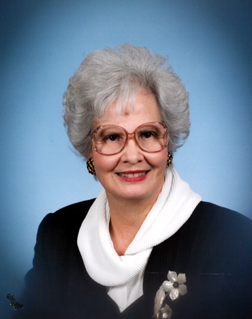 Obituary of Betty Jean Cook