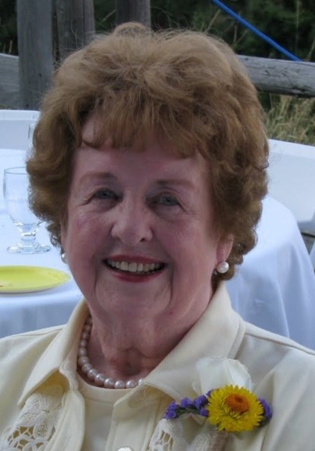 Obituary of Patricia Jean Zimmerman