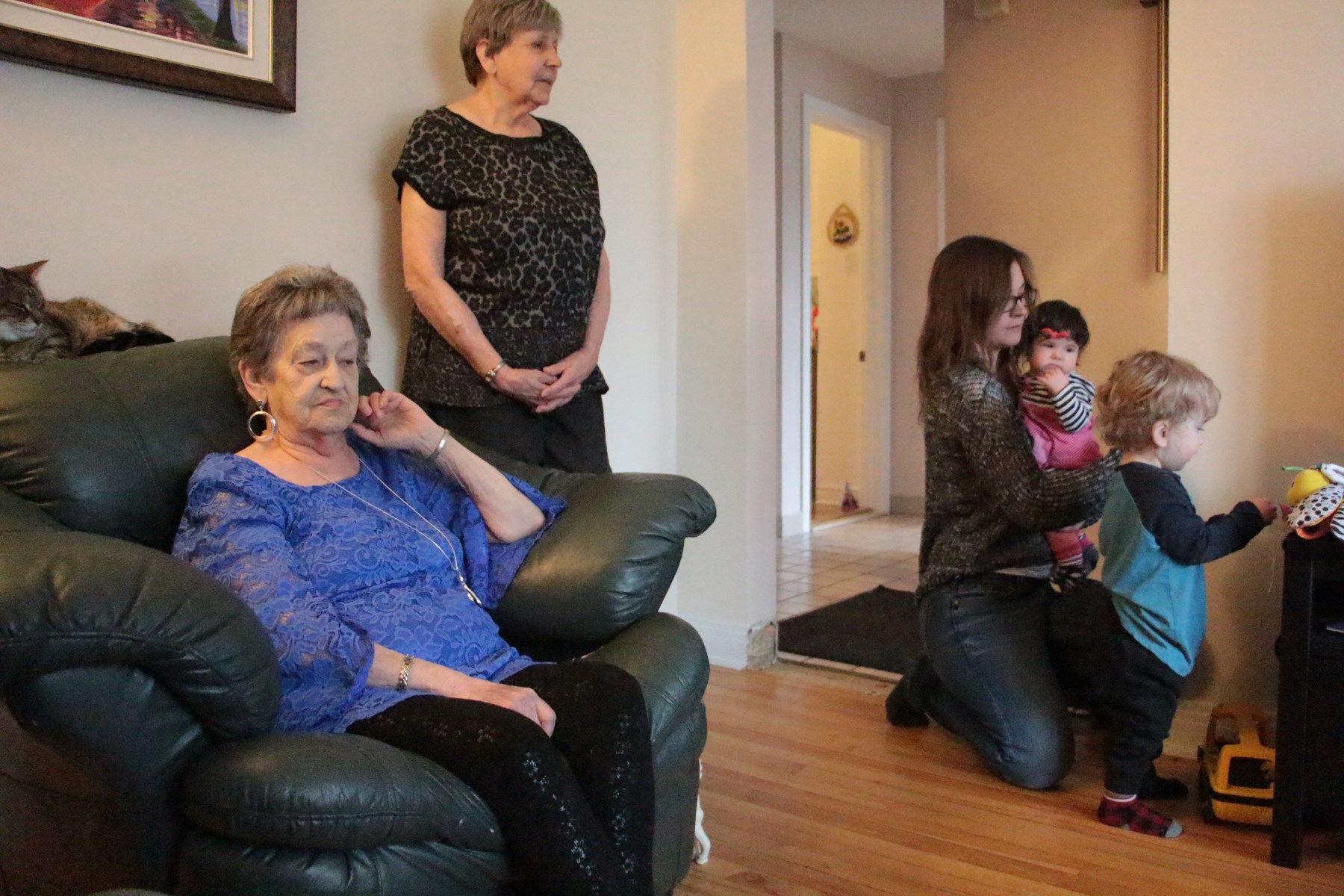 Obituary of Jeannine Dupuis