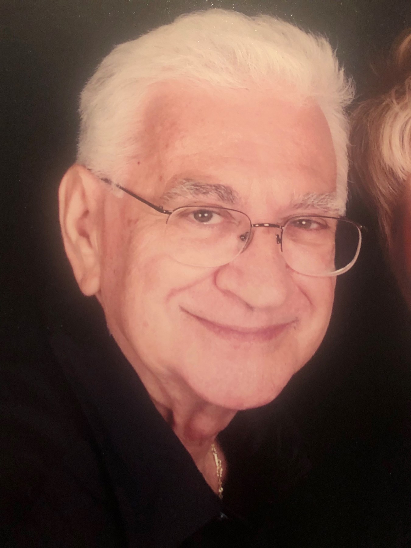 Obituary of Mr.  Edward Francis Flamik