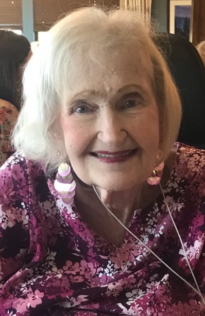 Obituary of Marilyn Ruth Chapman