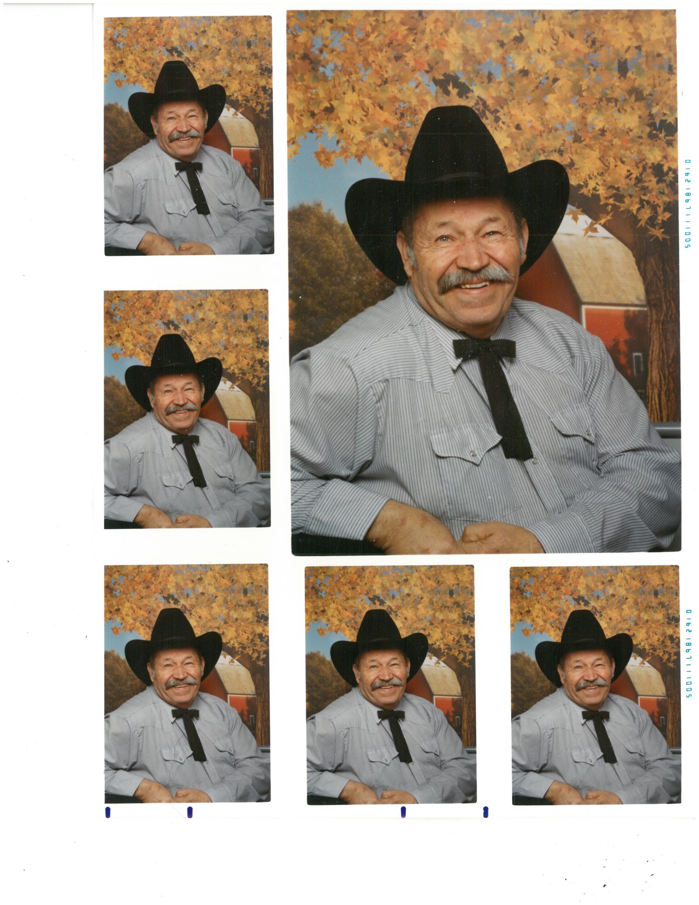 Obituary of Rodney Leigh Borden