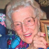 Obituary of Margaret Locklin Lander