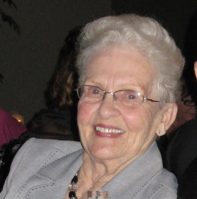 Avis de décès de Marthe (née Proulx) Legault