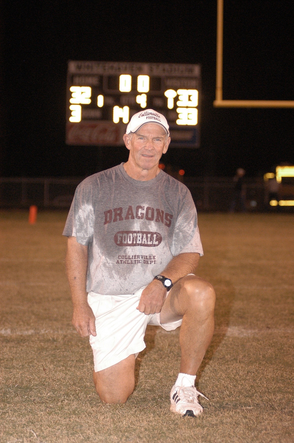 Coach Cox Obituary - Collierville, TN