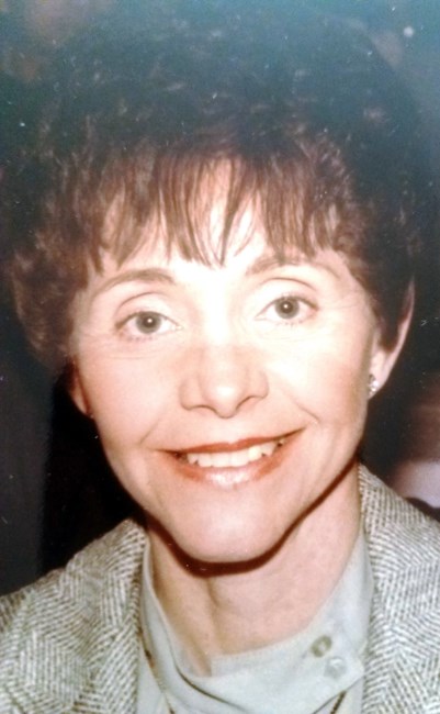 Obituary of Shirley Ann Darbyshire