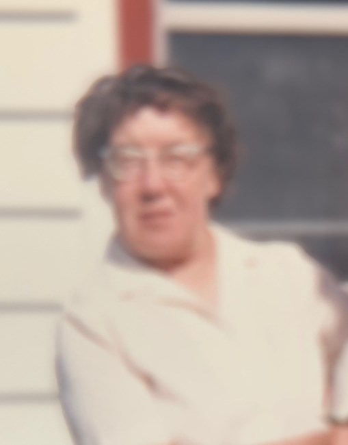 Avis de décès de Mildred Turner