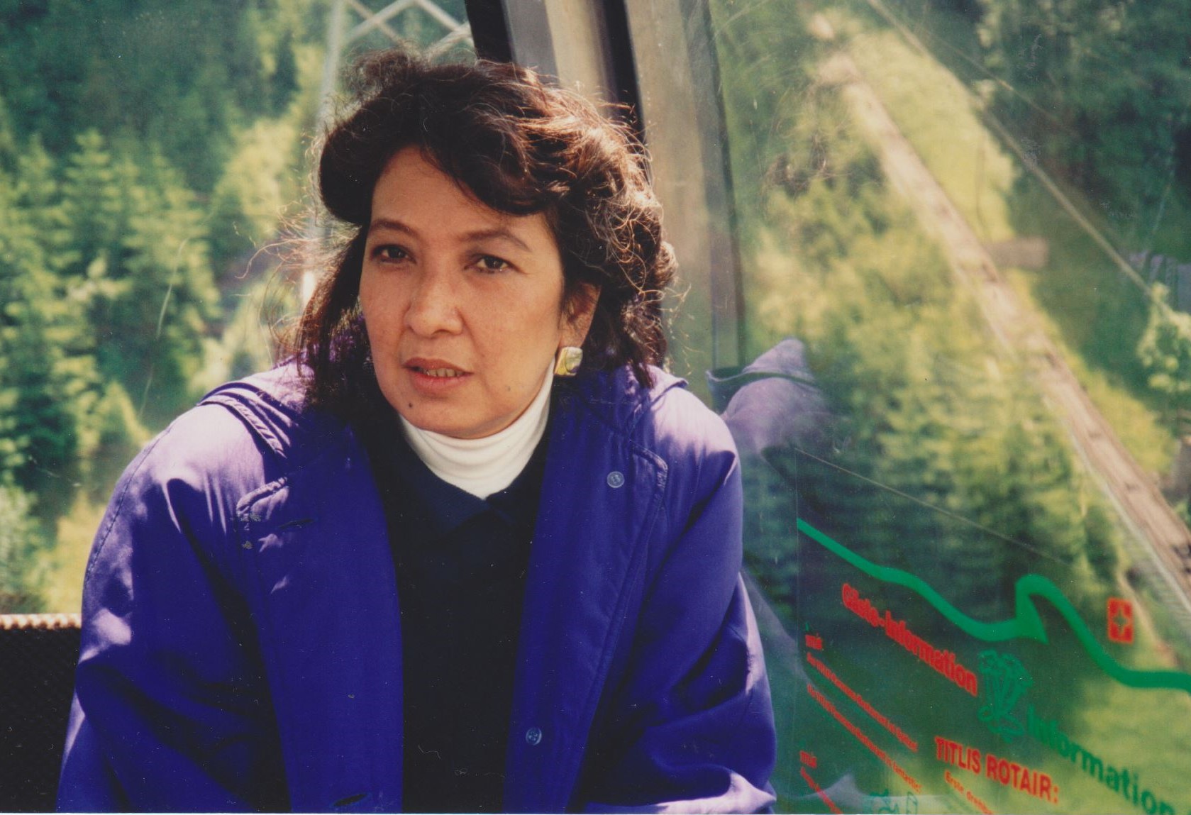 Obituary of Luisa Caraan-Flores