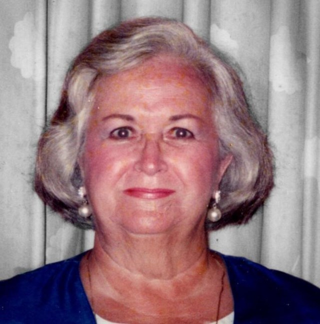 Obituary of Martha Jean Waddell