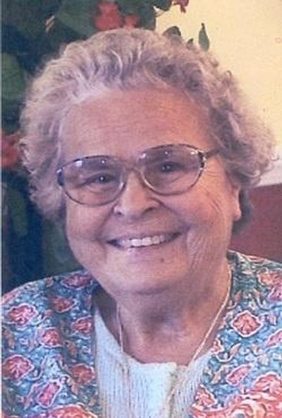 Obituary of Alice Sara Orr Worthington