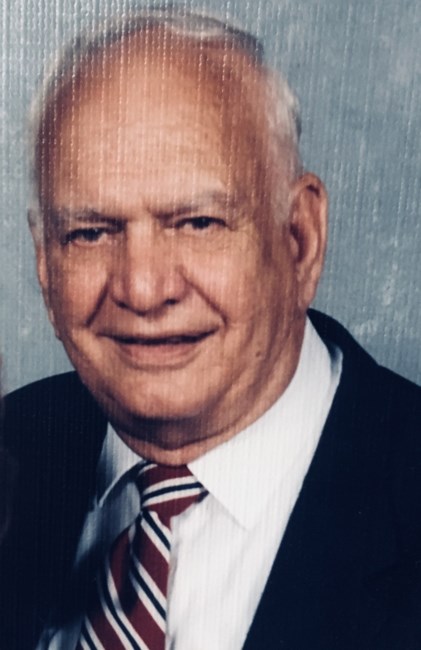 Obituary of Samuel Albert Christiano