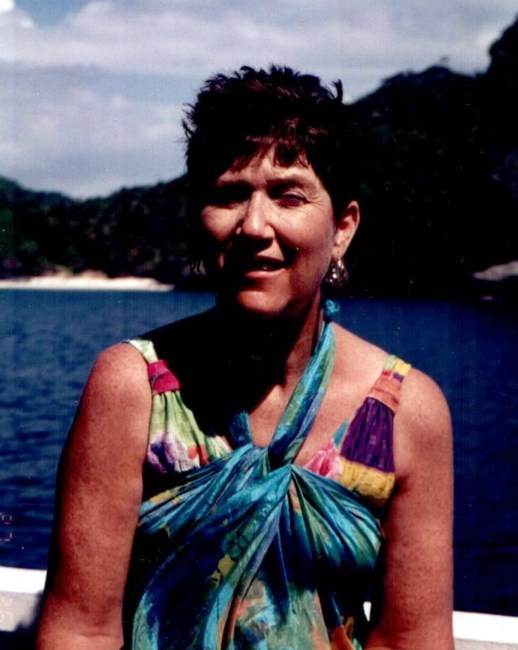 Obituary of Janis Byron