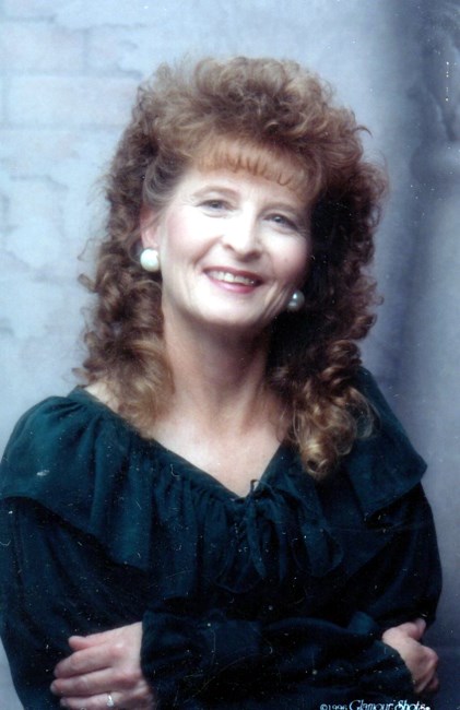 Obituary of Joanne Witt Martin