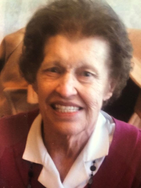 Obituary of Patricia Jo Farah