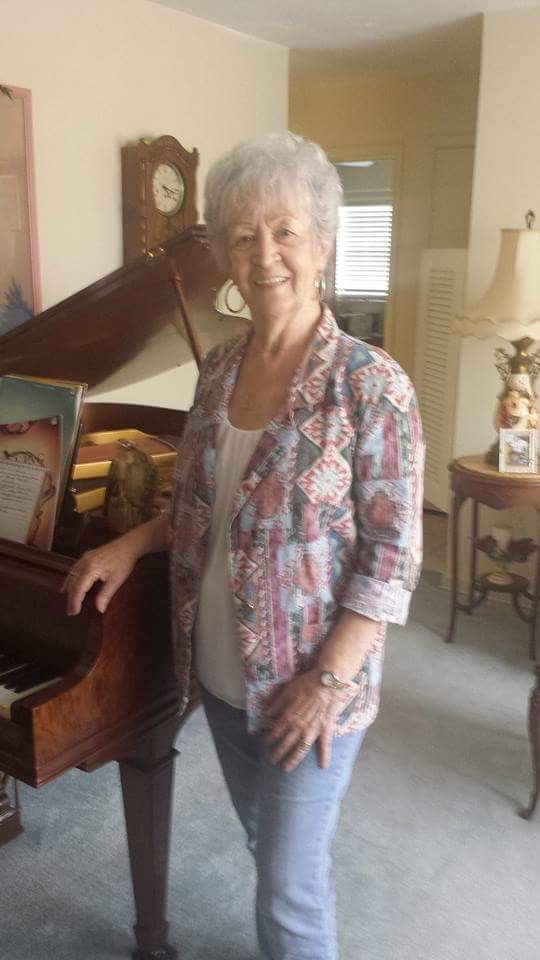 Obituary of Patricia Ann Richardson