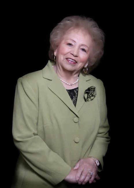 Obituary of Ofelia Elizondo