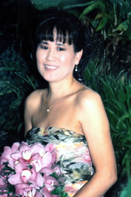 Obituary of Cynthia Kikue Page