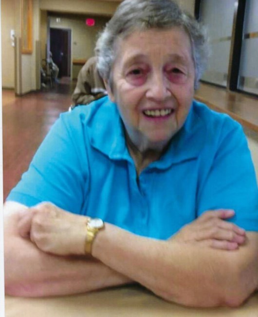 Obituary of Margaret "Peggy" Christian