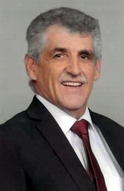 Obituary of Armando Echeverria