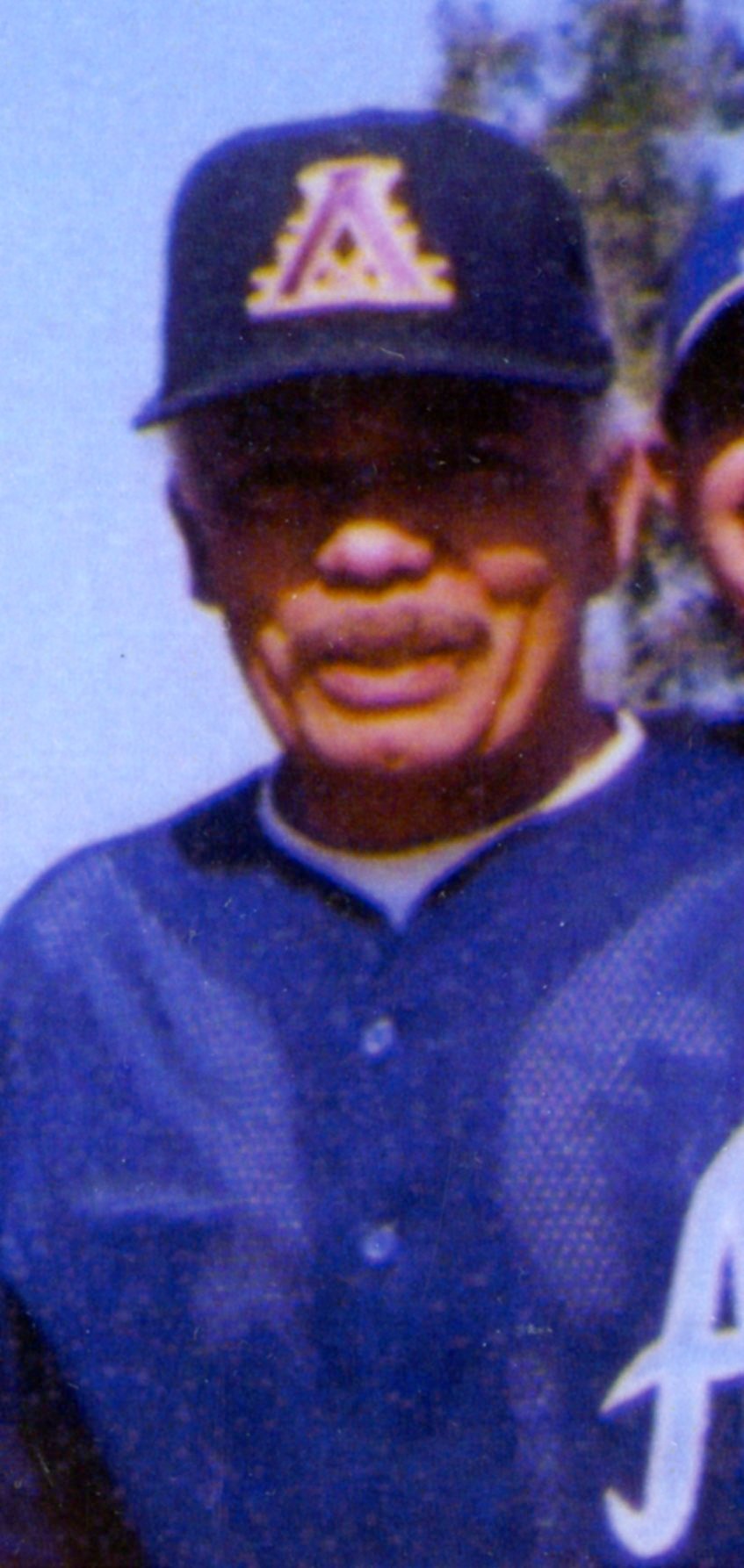 Obituary of Victor M. Rodriguez