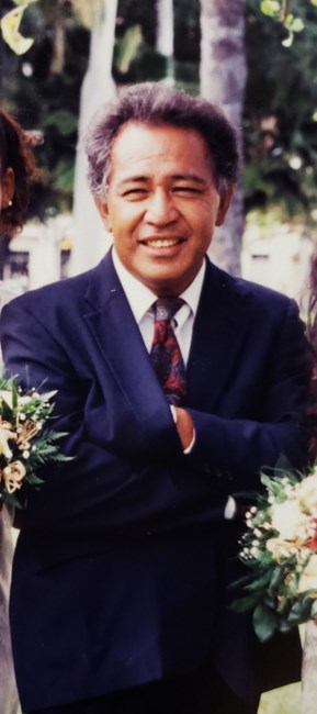 Obituary of Benjamin Anderson Kauvaka