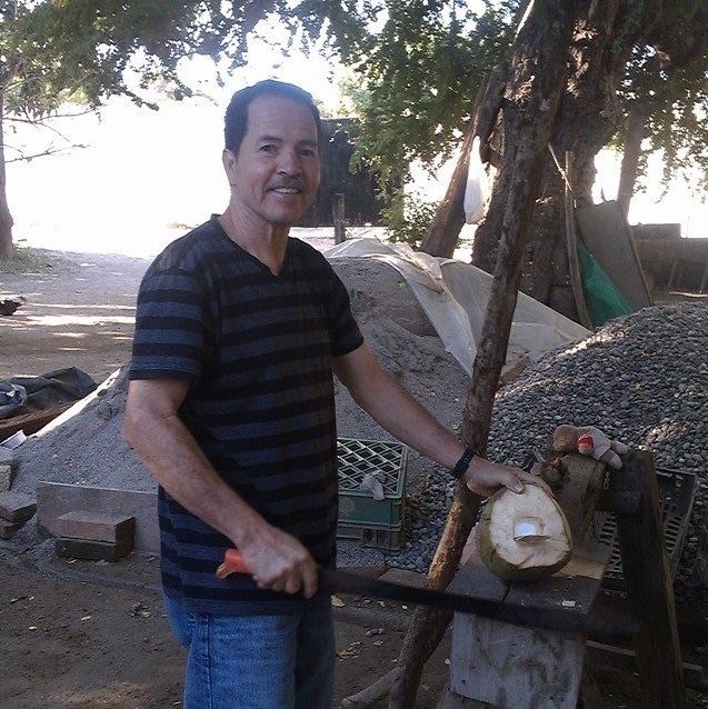 Obituary of Andreas Pelayo-Montoy