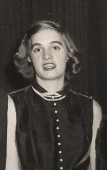 Obituary of Joanne Irene Cecilia Carruthers