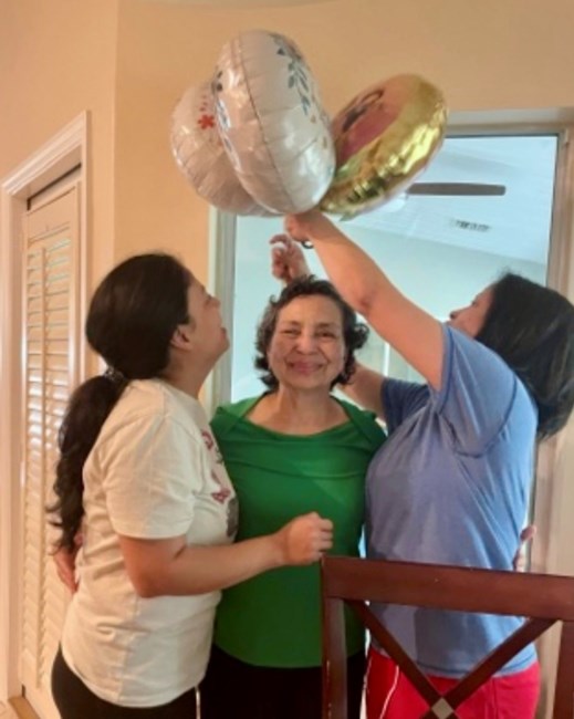 Obituary of Eugenia Saenz