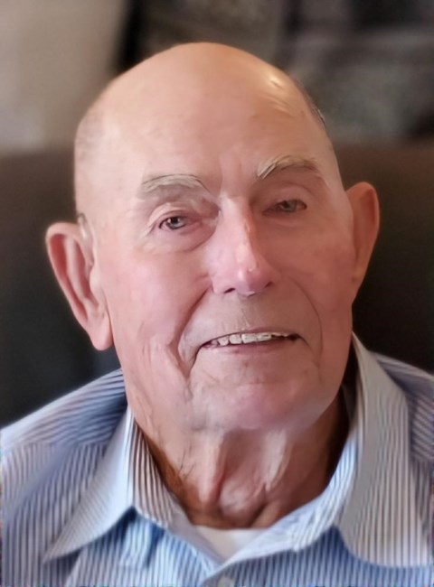 Obituary of Vernon Edward Norris