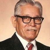 Obituary of Seferino R. Ortiz