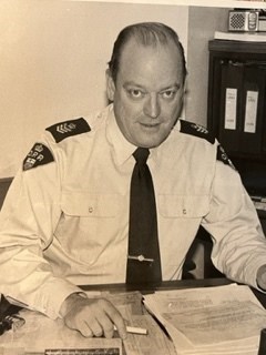 Obituary of Thomas John Parker