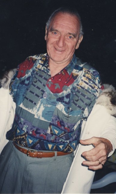 Obituary of David H. Lindsay