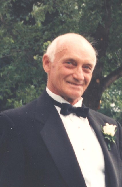 Obituary of Gerald MacGregor Murphy