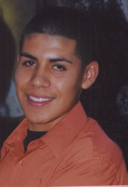 Obituary of Alex Garcia