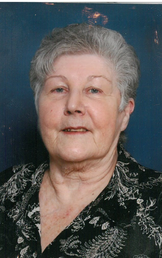 Obituary of Gloria Betty Osborne