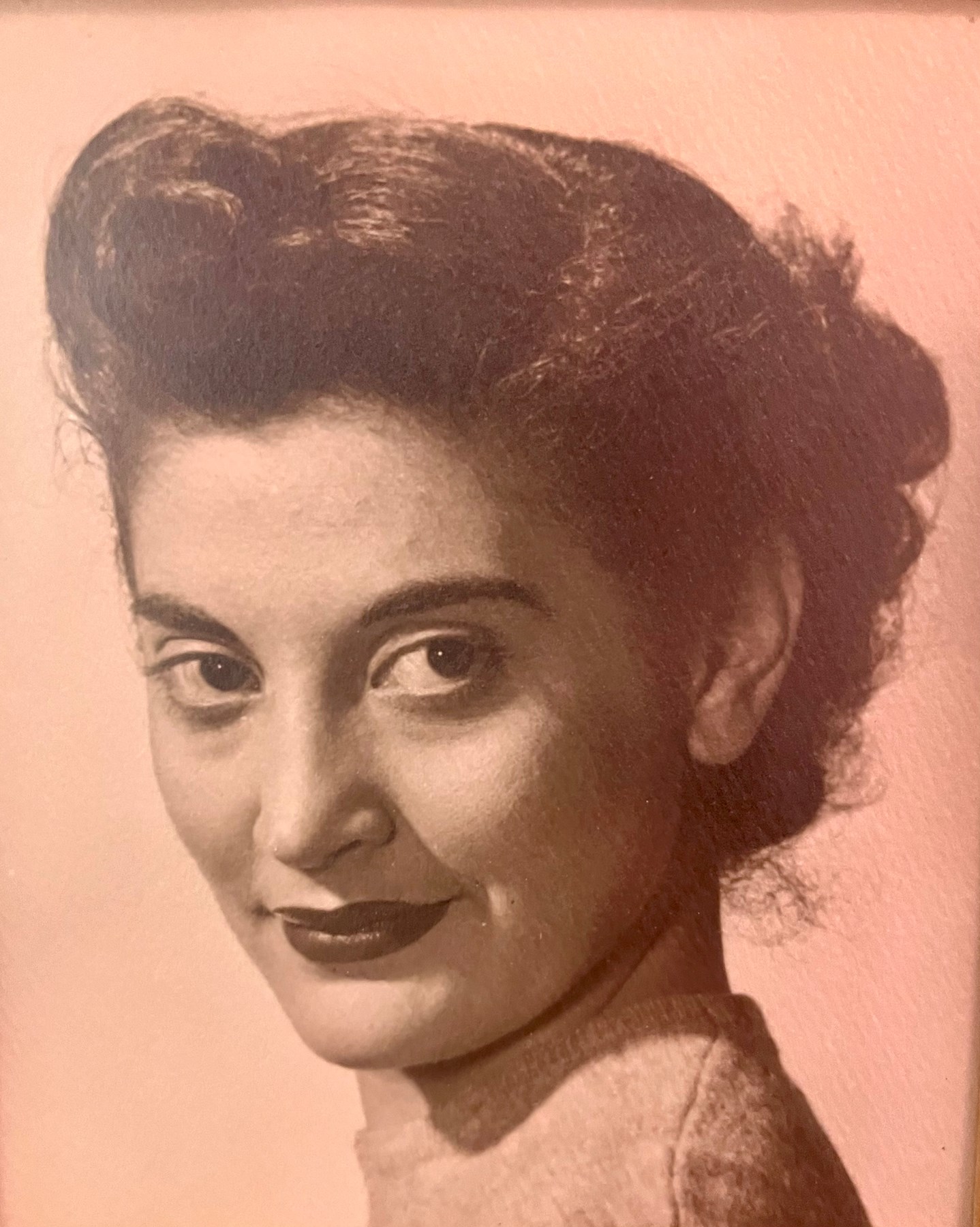 Obituary of Mary Louise Howe