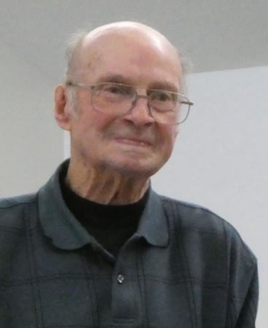 Obituary of Eric Hastie