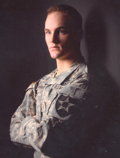 Obituary of 1st Lt. David Timothy Wright II