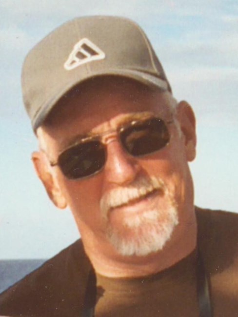 Obituario de Michael Ray Blackman